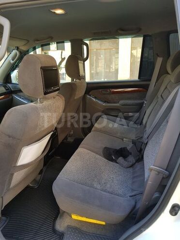 Toyota Prado 2007, 132,000 km - 2.7 l - Bakı
