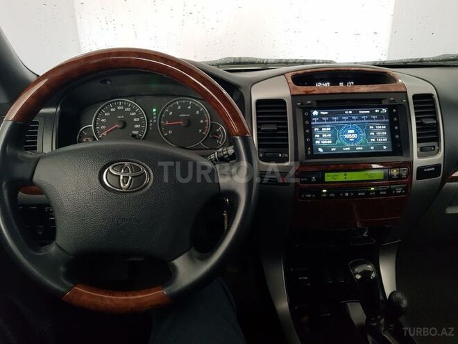 Toyota Prado 2007, 132,000 km - 2.7 l - Bakı