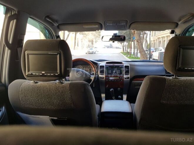 Toyota Prado 2007, 132,000 km - 2.7 l - Bakı