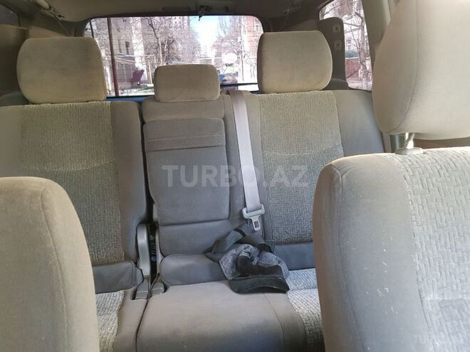 Toyota Prado 2007, 132,000 km - 2.7 l - Bakı