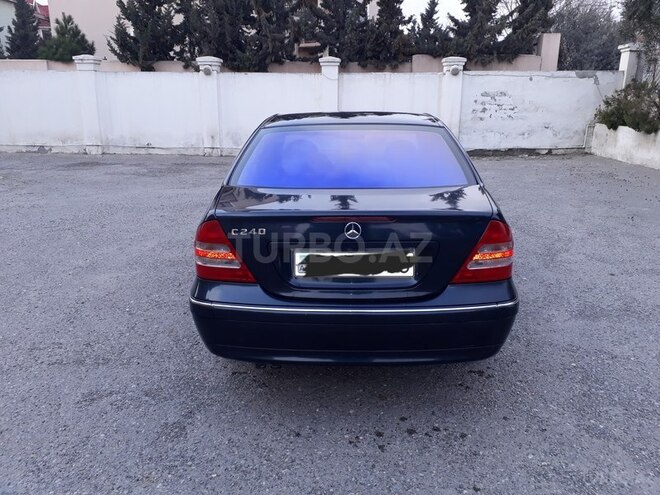 Mercedes C 240 2000, 258,000 km - 2.4 l - Bakı
