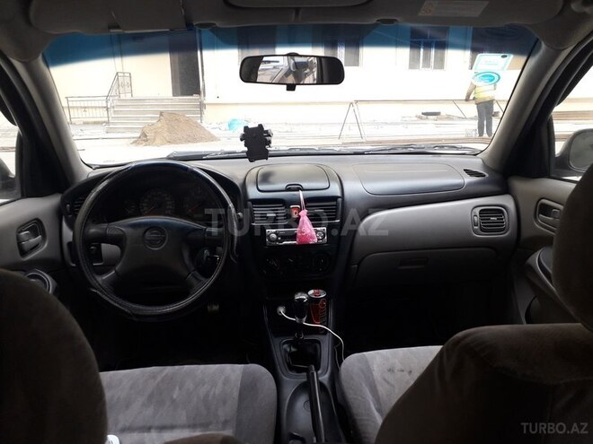 Nissan Sunny 2002, 395,780 km - 1.6 l - Bakı
