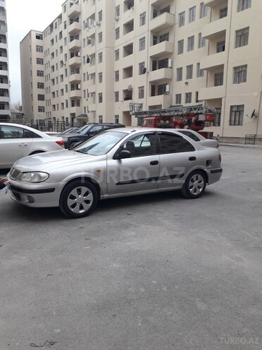 Nissan Sunny 2002, 395,780 km - 1.6 l - Bakı