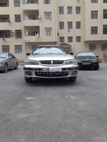 Nissan Sunny 2002, 395,780 km - 1.6 l - Bakı