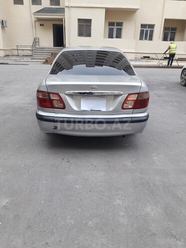 Nissan Sunny 2002, 395,780 km - 1.6 l - Bakı