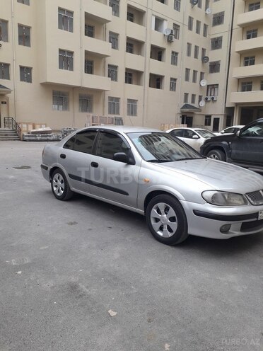 Nissan Sunny 2002, 395,780 km - 1.6 l - Bakı