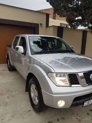 Nissan Navara 2012, 190,000 km - 2.5 л - Bakı