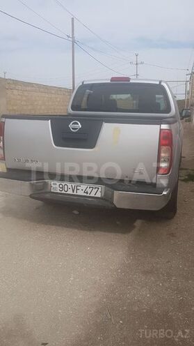 Nissan Navara 2012, 190,000 km - 2.5 л - Bakı