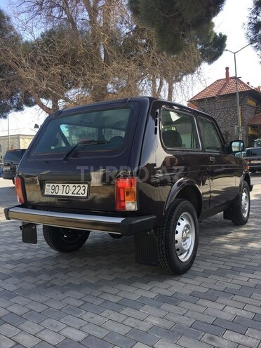 LADA (VAZ) Niva 2015, 69,000 km - 1.7 l - Bakı