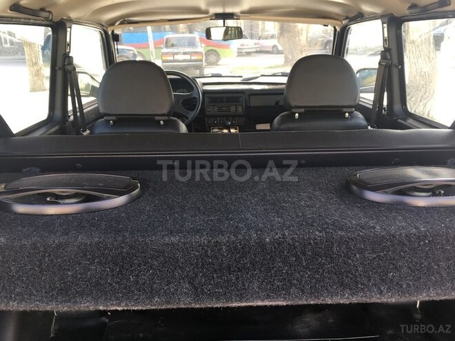 LADA (VAZ) Niva 2015, 69,000 km - 1.7 l - Bakı