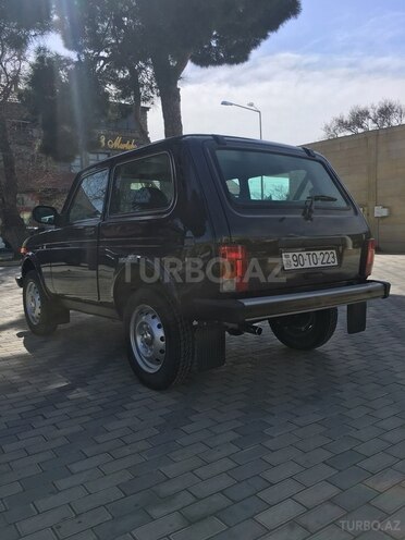 LADA (VAZ) Niva 2015, 69,000 km - 1.7 l - Bakı