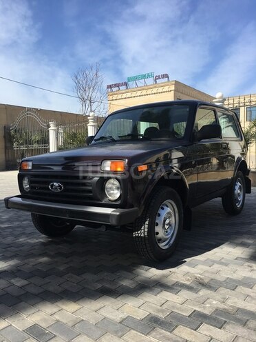 LADA (VAZ) Niva 2015, 69,000 km - 1.7 l - Bakı