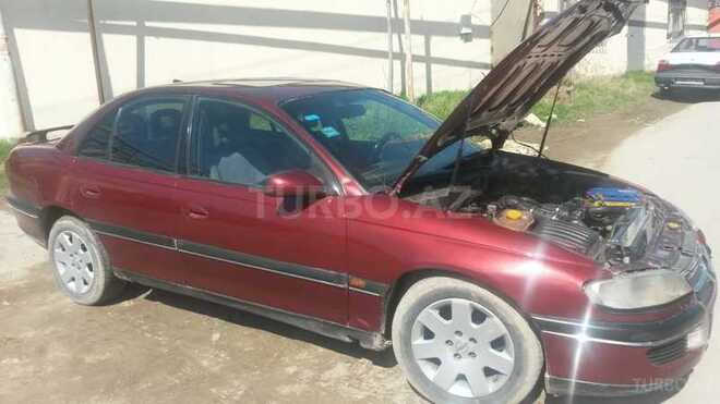 Opel Omega 1995, 295,000 km - 2.0 л - Bakı