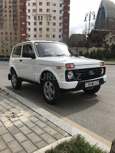 LADA (VAZ) Niva 2013, 60,000 km - 1.7 l - Bakı