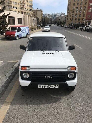 LADA (VAZ) Niva 2013, 60,000 km - 1.7 l - Bakı