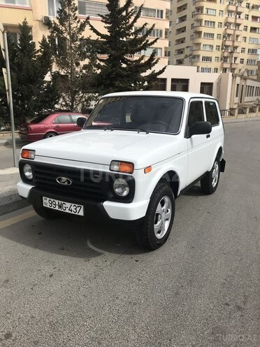 LADA (VAZ) Niva 2013, 60,000 km - 1.7 l - Bakı