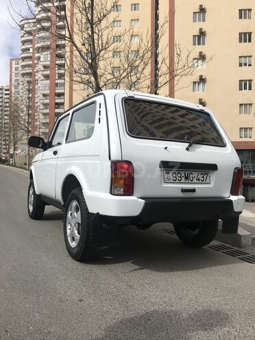 LADA (VAZ) Niva 2013, 60,000 km - 1.7 l - Bakı