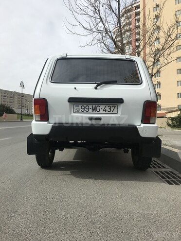 LADA (VAZ) Niva 2013, 60,000 km - 1.7 l - Bakı