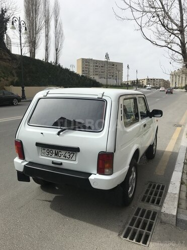 LADA (VAZ) Niva 2013, 60,000 km - 1.7 l - Bakı