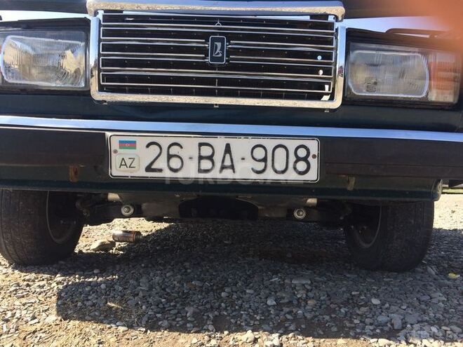 LADA (VAZ) 2107 1995, 123,456 km - 1.6 л - Bərdə