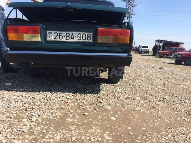 LADA (VAZ) 2107 1995, 123,456 km - 1.6 л - Bərdə