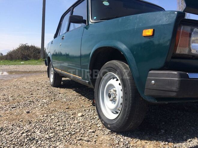 LADA (VAZ) 2107 1995, 123,456 km - 1.6 л - Bərdə
