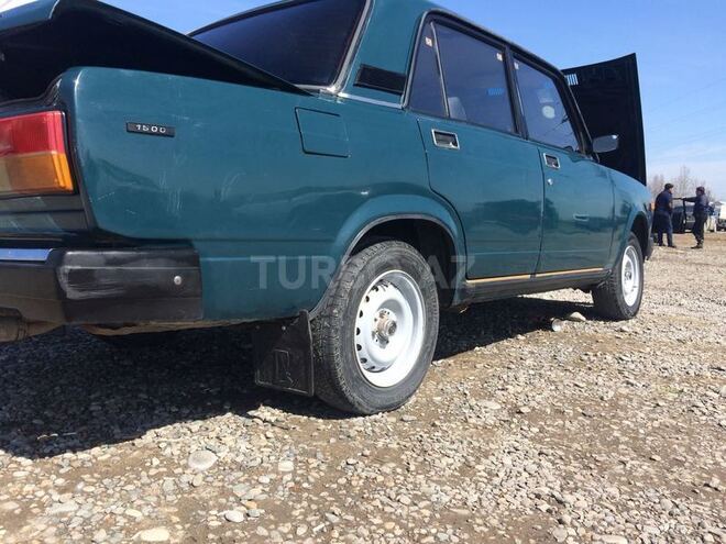 LADA (VAZ) 2107 1995, 123,456 km - 1.6 л - Bərdə