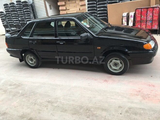 LADA (VAZ) 2115 2011, 197,000 km - 1.6 l - Bakı