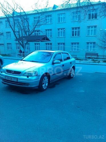 Opel Astra 2002, 197,000 km - 2.2 l - Bakı
