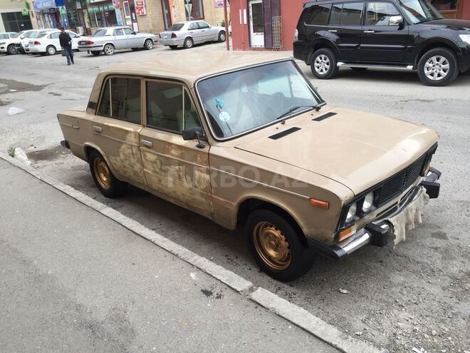 LADA (VAZ) 2106 1990, 310,000 km - 1.5 л - Bakı