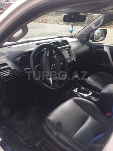 Toyota Prado 2014, 75,000 km - 2.7 l - Bakı