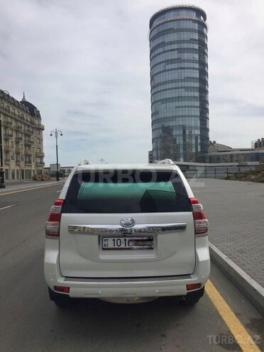 Toyota Prado 2014, 75,000 km - 2.7 l - Bakı