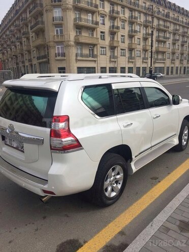 Toyota Prado 2014, 75,000 km - 2.7 l - Bakı