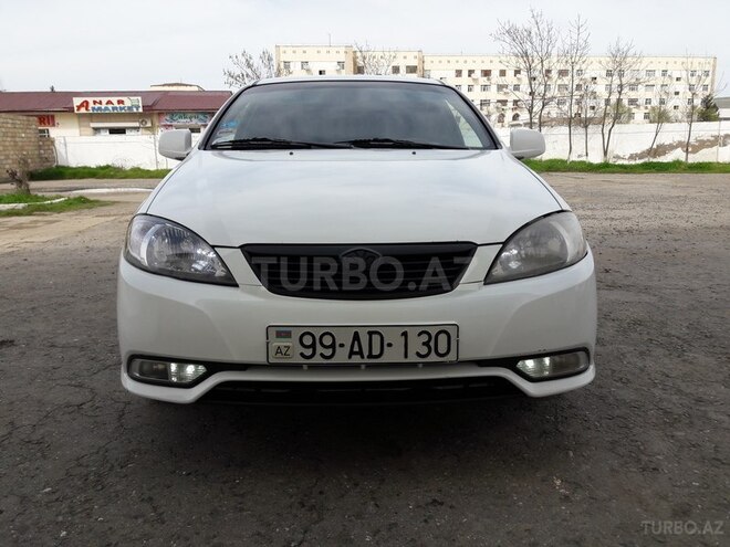 Daewoo Gentra 2014, 96,500 km - 1.6 л - Şirvan