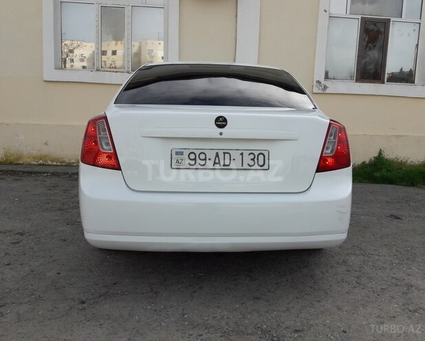 Daewoo Gentra 2014, 96,500 km - 1.6 л - Şirvan