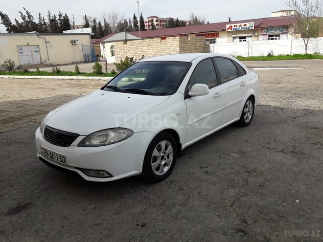 Daewoo Gentra 2014, 96,500 km - 1.6 л - Şirvan