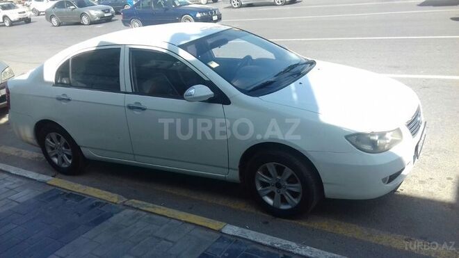 Lifan 620 2012, 150,000 km - 1.6 l - Sumqayıt