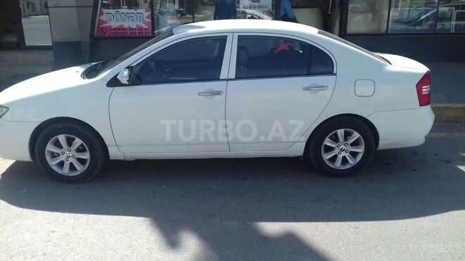 Lifan 620 2012, 150,000 km - 1.6 l - Sumqayıt