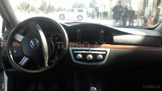 Lifan 620 2012, 150,000 km - 1.6 l - Sumqayıt