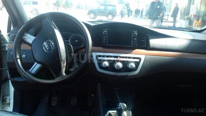 Lifan 620 2012, 150,000 km - 1.6 l - Sumqayıt