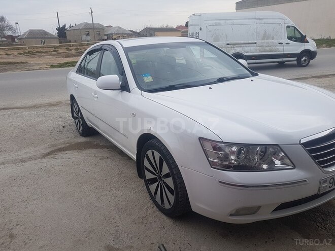 Hyundai Sonata 2008, 243,000 km - 2.4 l - Bakı