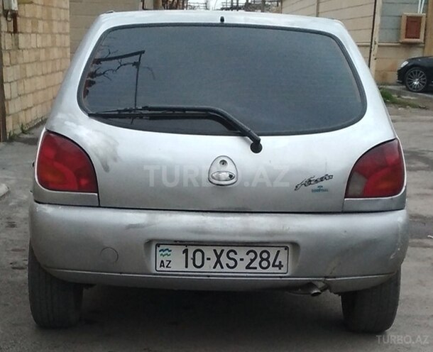 Ford Fiesta 1996, 36,700 km - 1.3 l - Bakı