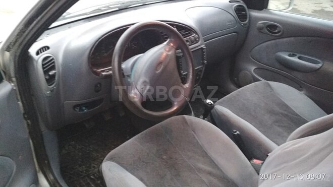 Ford Fiesta 1996, 36,700 km - 1.3 l - Bakı