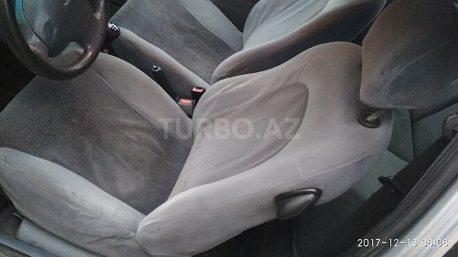 Ford Fiesta 1996, 36,700 km - 1.3 l - Bakı