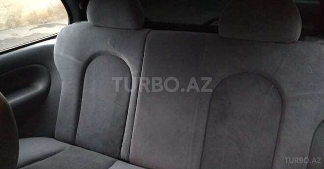 Ford Fiesta 1996, 36,700 km - 1.3 l - Bakı