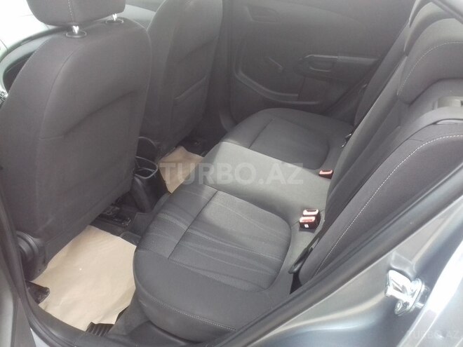 Chevrolet Aveo 2013, 98,000 km - 1.4 l - Gəncə