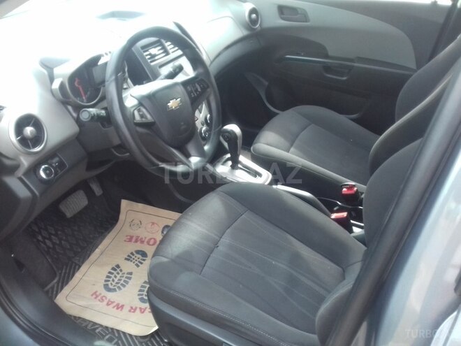 Chevrolet Aveo 2013, 98,000 km - 1.4 l - Gəncə