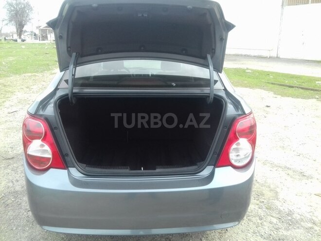 Chevrolet Aveo 2013, 98,000 km - 1.4 l - Gəncə
