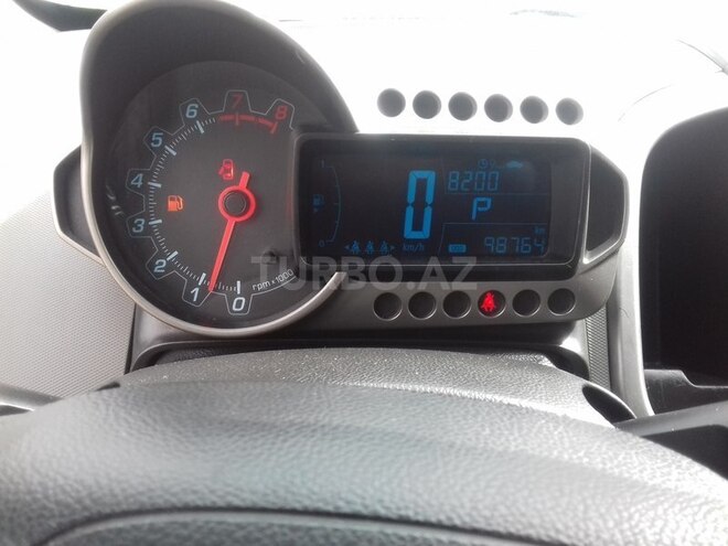 Chevrolet Aveo 2013, 98,000 km - 1.4 l - Gəncə