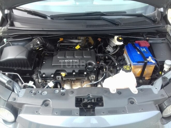 Chevrolet Aveo 2013, 98,000 km - 1.4 l - Gəncə